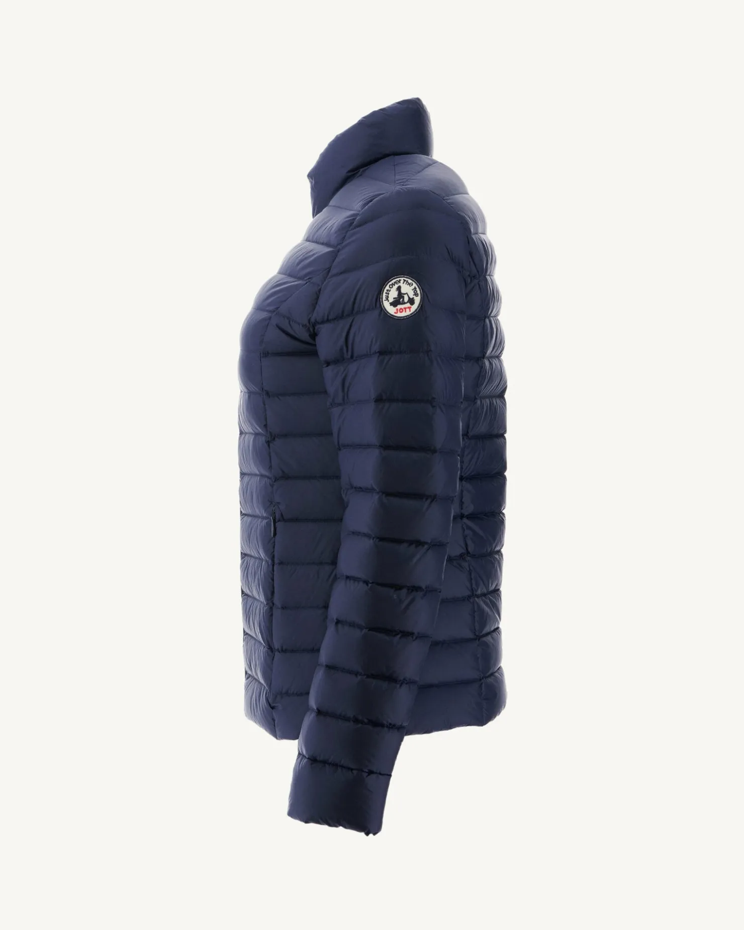 JOTT Marine Cha Lightweight Down Jacket 104 Marine Discount