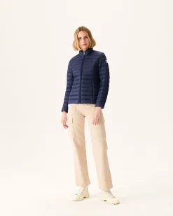 JOTT Marine Cha Lightweight Down Jacket 104 Marine Discount