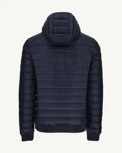 JOTT Marine Colin Hooded Puffer Jacket 104 Marine Cheap