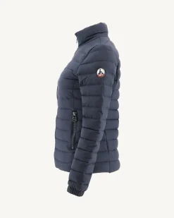 JOTT Marine Jade Lightweight Padded Jacket 104 Marine Discount
