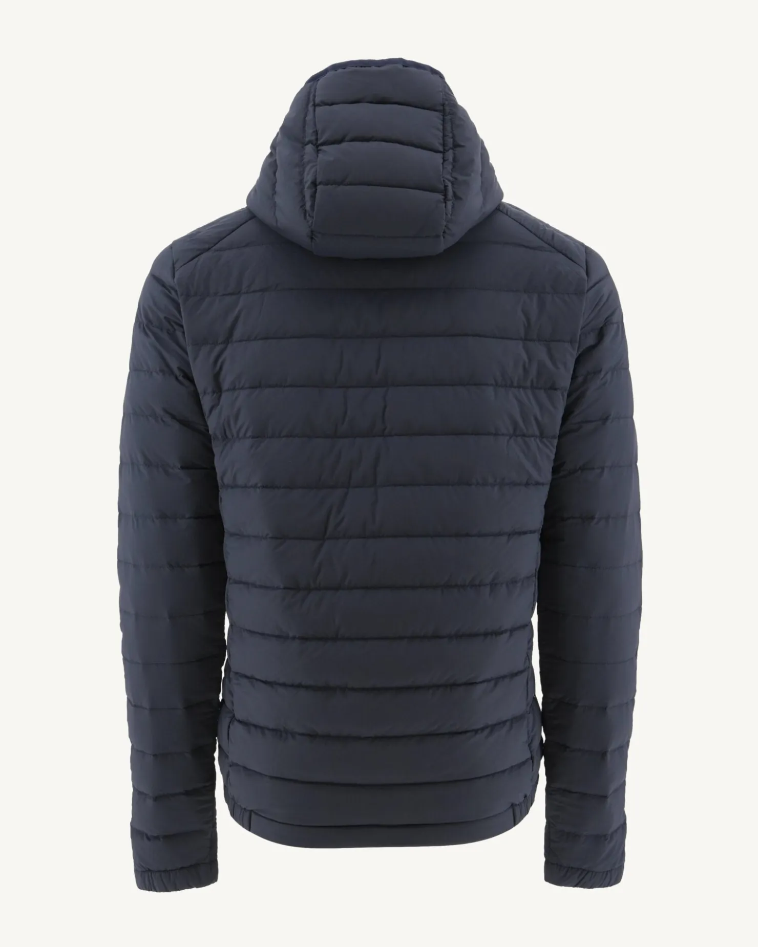 JOTT Marine Lenny Lightweight Hooded Down Jacket 104 Marine Flash Sale