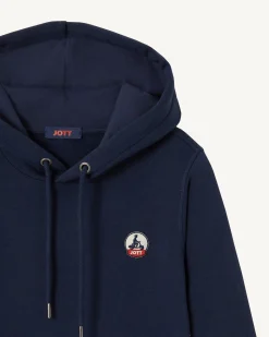 JOTT Marine Livia Women'S Hoodie 104 Navy Hot