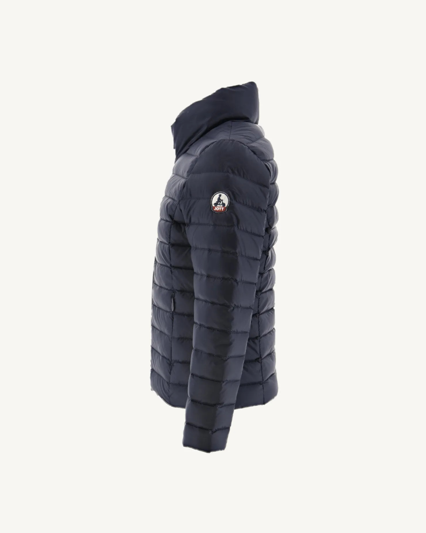 JOTT Marine Lou Children'S Lightweight Down Jacket 104 Navy Best