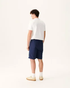 JOTT Marine Medellin Organic Cotton Shorts 104 Navy Hot