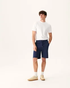 JOTT Marine Medellin Organic Cotton Shorts 104 Navy Hot