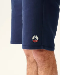 JOTT Marine Medellin Organic Cotton Shorts 104 Navy Hot