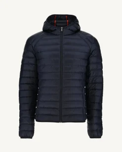 JOTT Marine Nico Lightweight Hooded Down Jacket 104 Marine Store