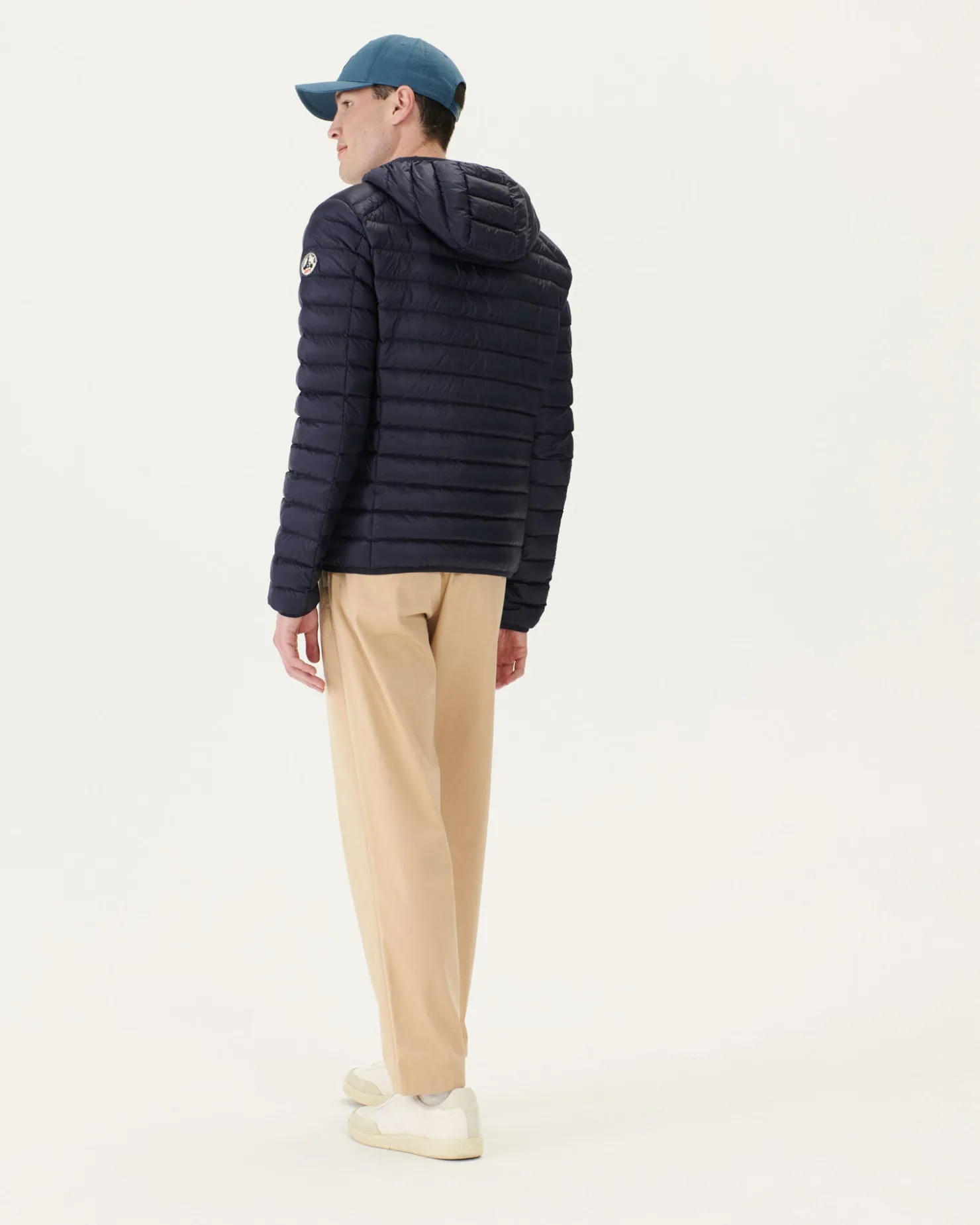 JOTT Marine Nico Lightweight Hooded Down Jacket 104 Marine Store