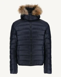 JOTT Marine Prestige Extreme Cold Down Jacket 104 Marine Hot