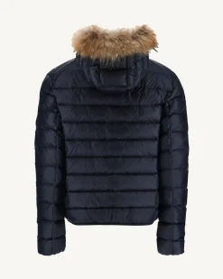 JOTT Marine Prestige Extreme Cold Down Jacket 104 Marine Hot
