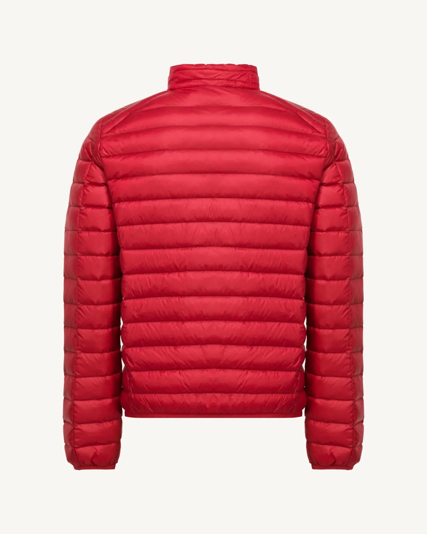 JOTT Matt Red Lightweight Padded Jacket 300 Red Discount