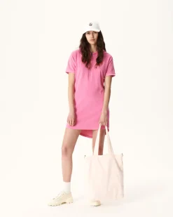 JOTT Maxi Cotton Terry Tote Bag Light Pink Sand 463 Soft Pink Best Sale