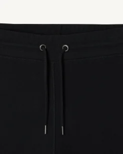 JOTT Medellin Black Organic Cotton Shorts 999 Black Fashion
