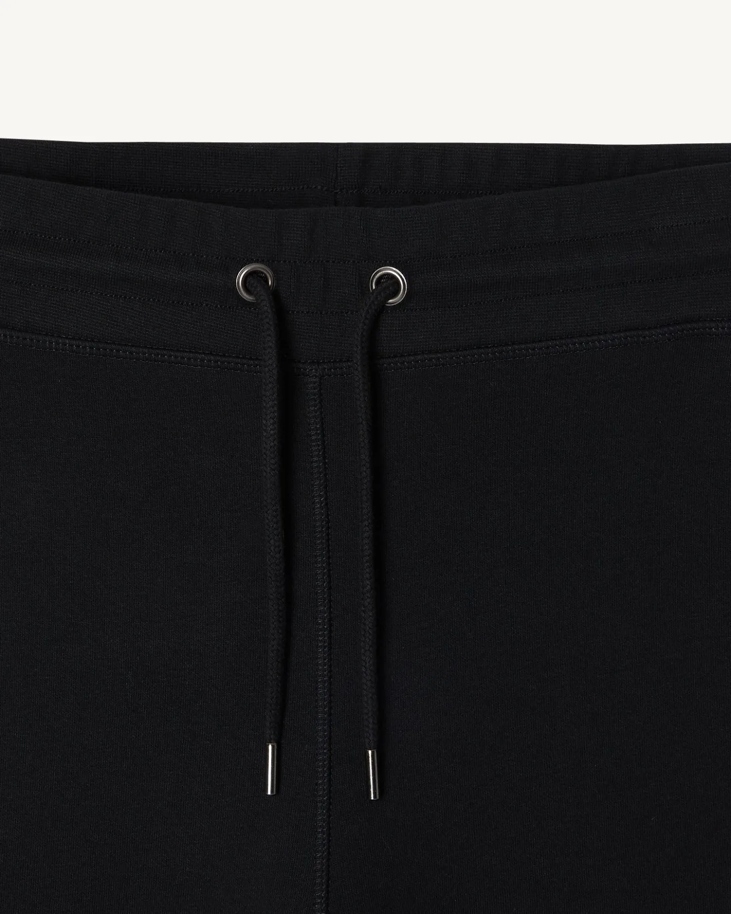 JOTT Medellin Black Organic Cotton Shorts 999 Black Fashion
