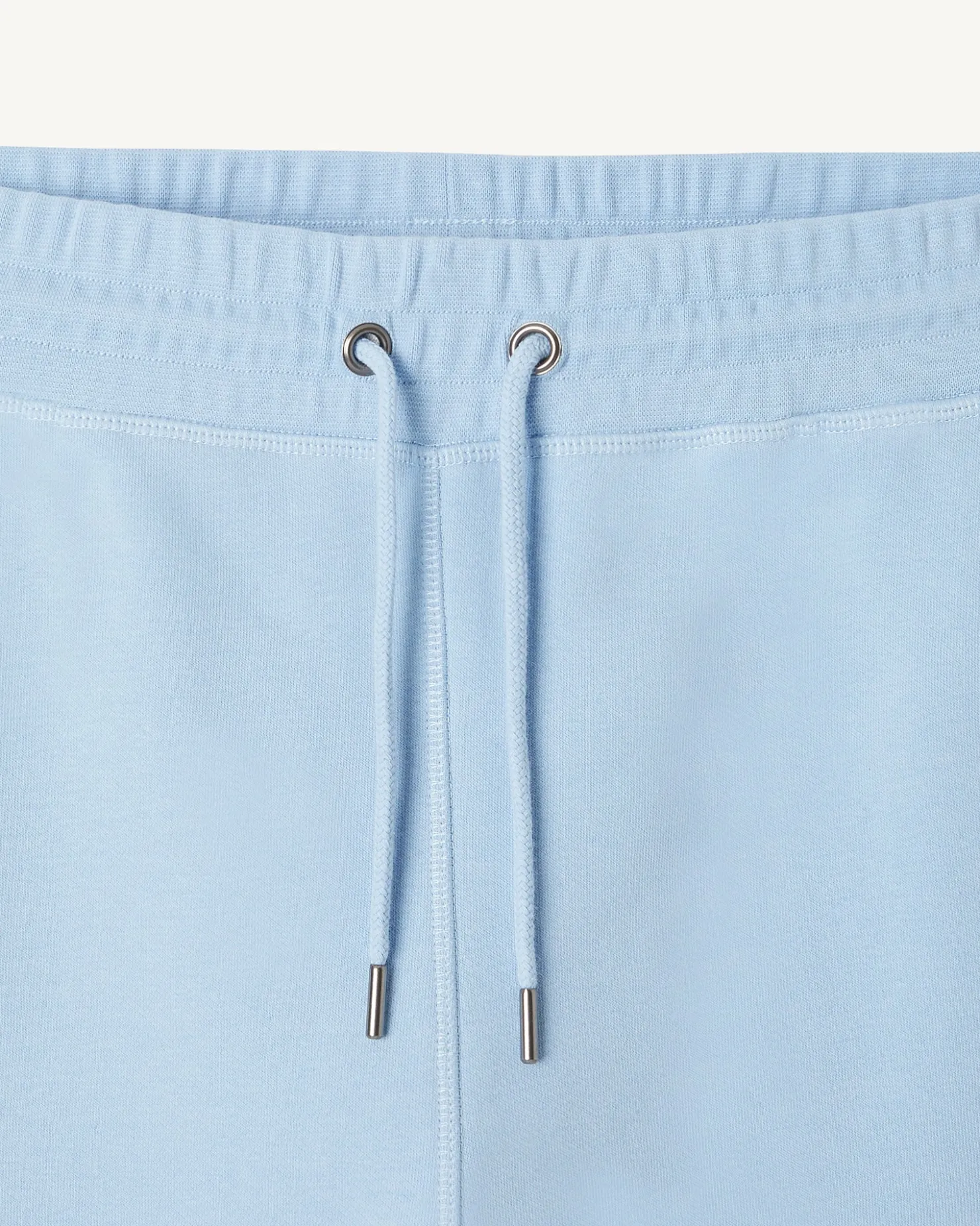 JOTT Medellin Light Blue Organic Cotton Shorts 180 Soft Blue Cheap