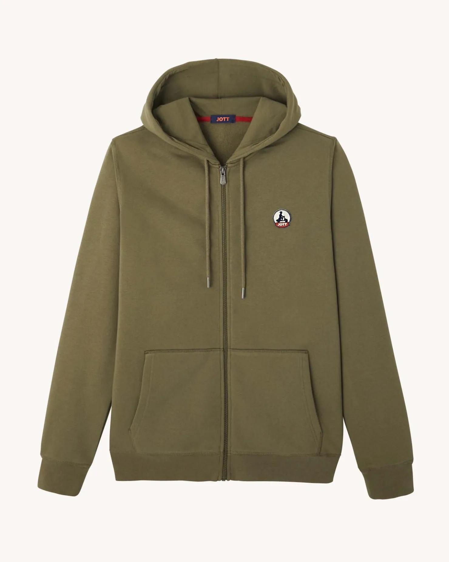 JOTT Men'S Army Mexico Hoodie 255 Army Store