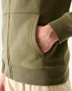 JOTT Men'S Army Mexico Hoodie 255 Army Outlet