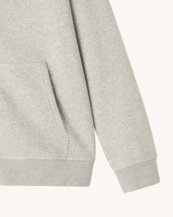 JOTT Men'S Heather Gray Mexico Hoodie 514 Heather Gray Clearance