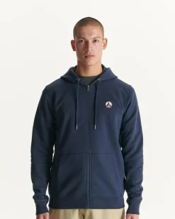 JOTT Men'S Navy Mexico Hoodie 104 Navy Clearance