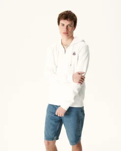 JOTT Mexico White Men'S Hoodie 901 White Fashion