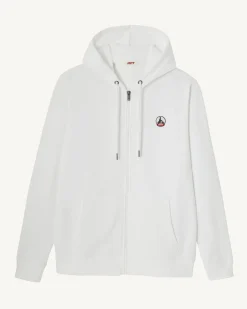 JOTT Mexico White Men'S Hoodie 901 White Fashion