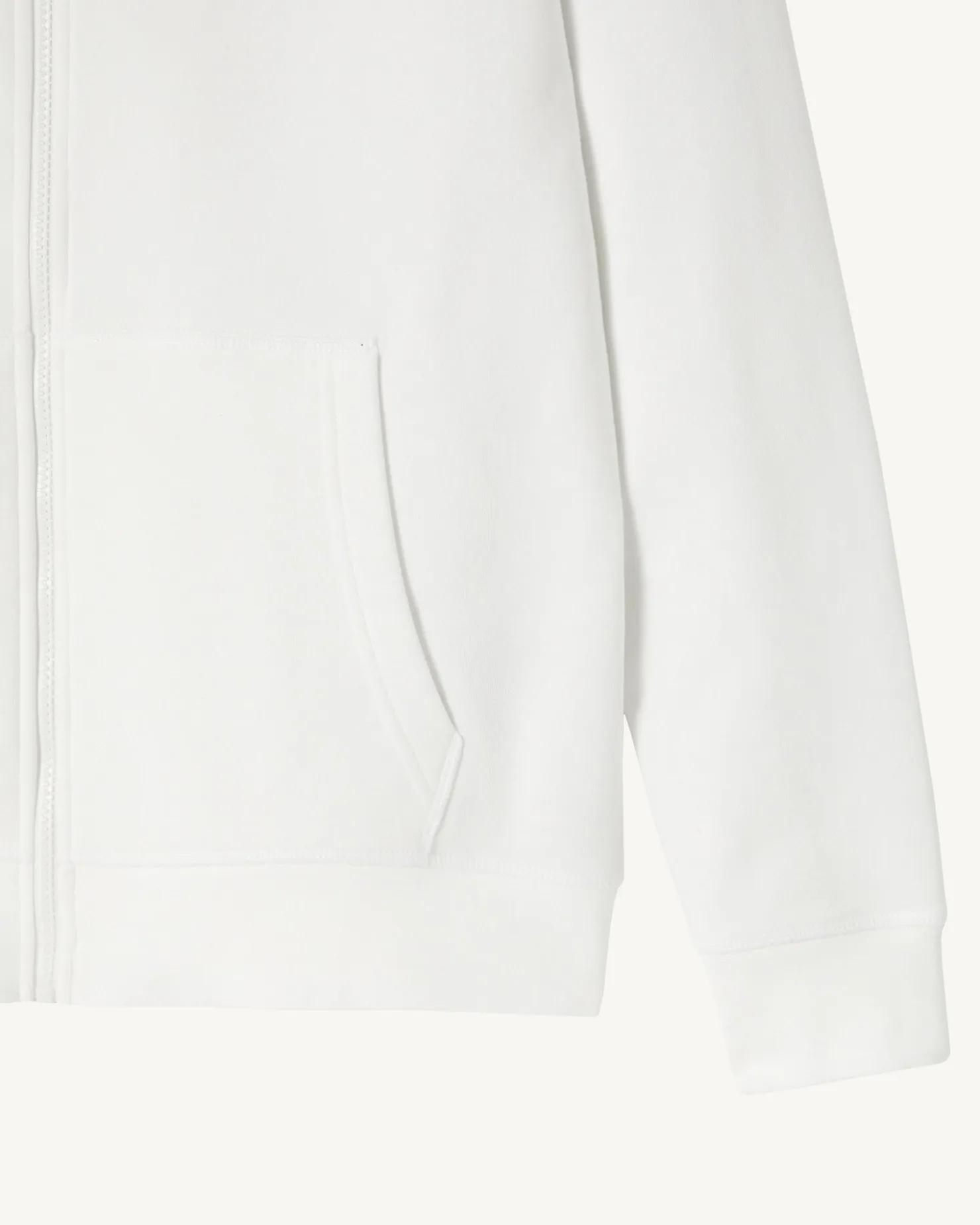 JOTT Mexico White Men'S Hoodie 901 White Fashion