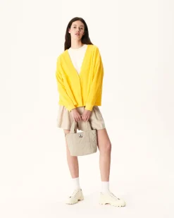 JOTT Mini Brushed Cotton Totebag Beige Nuna 804 Beige Store