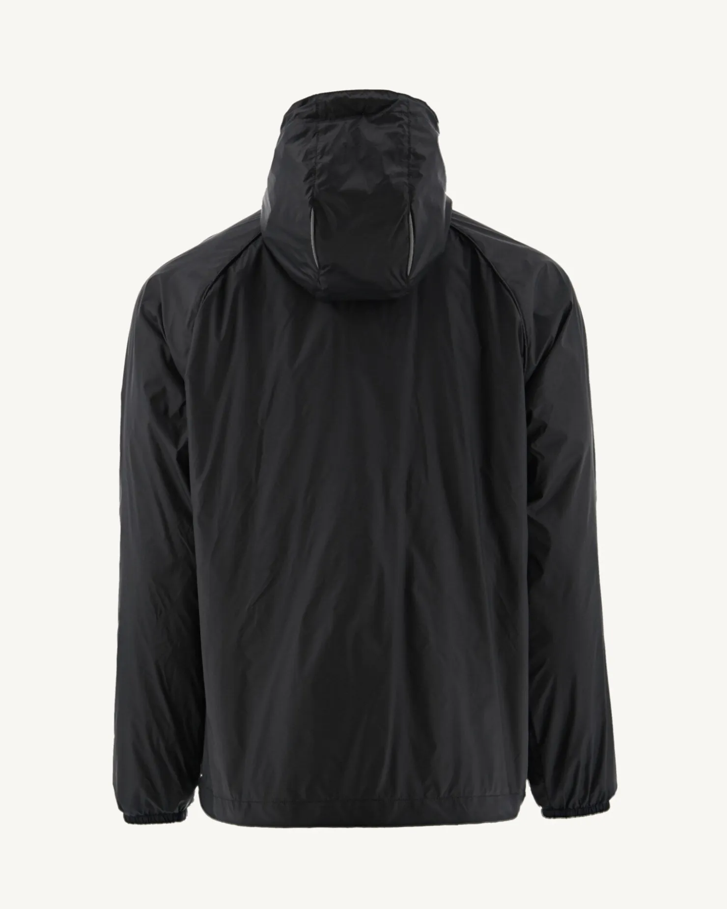 JOTT Mistral Black Hooded Windbreaker 999 Black Hot