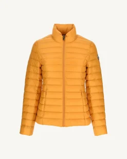 JOTT Mustard Cha Light Padded Jacket 621 Mustard Shop