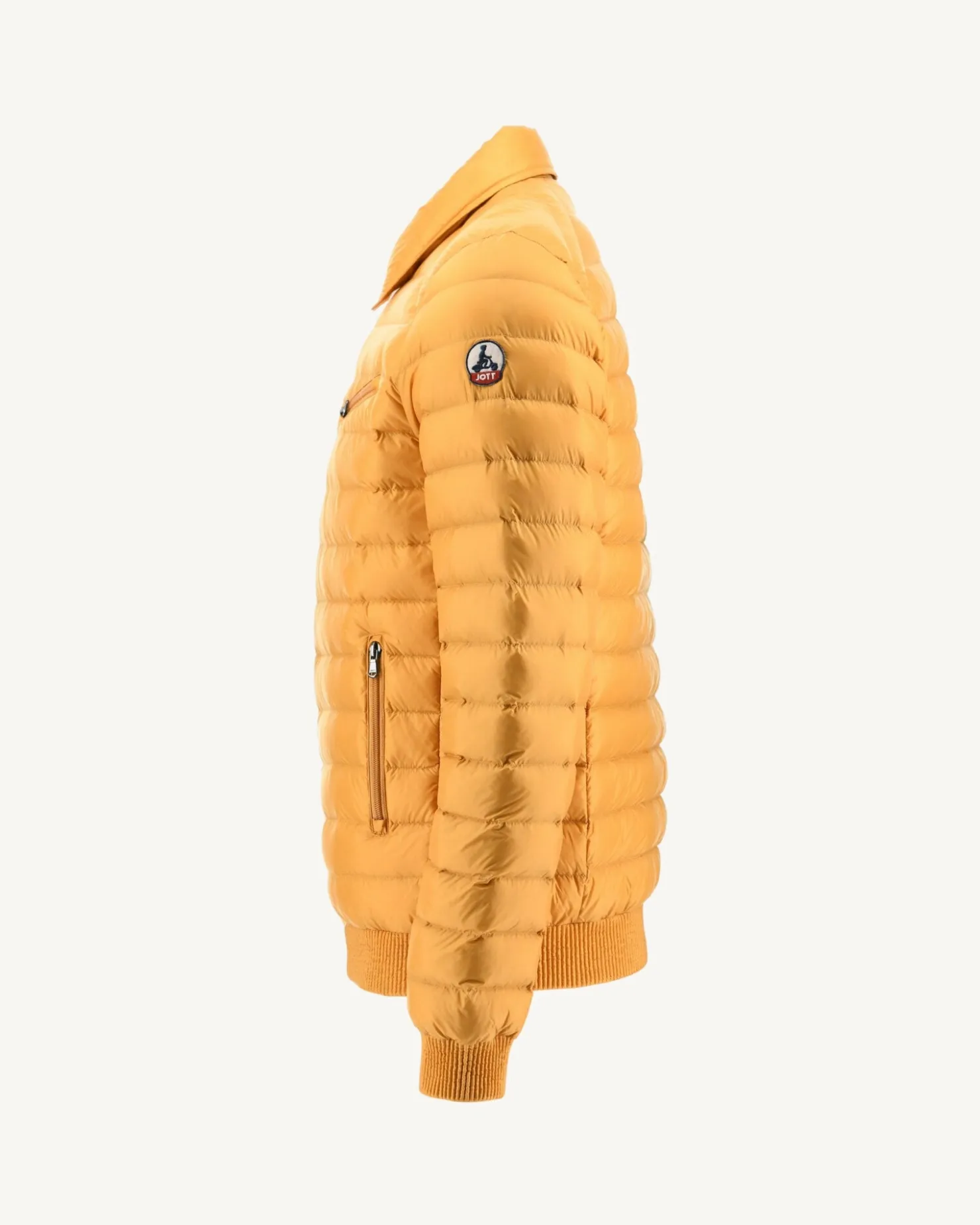JOTT Mustard Down Jacket James 621 Mustard Cheap