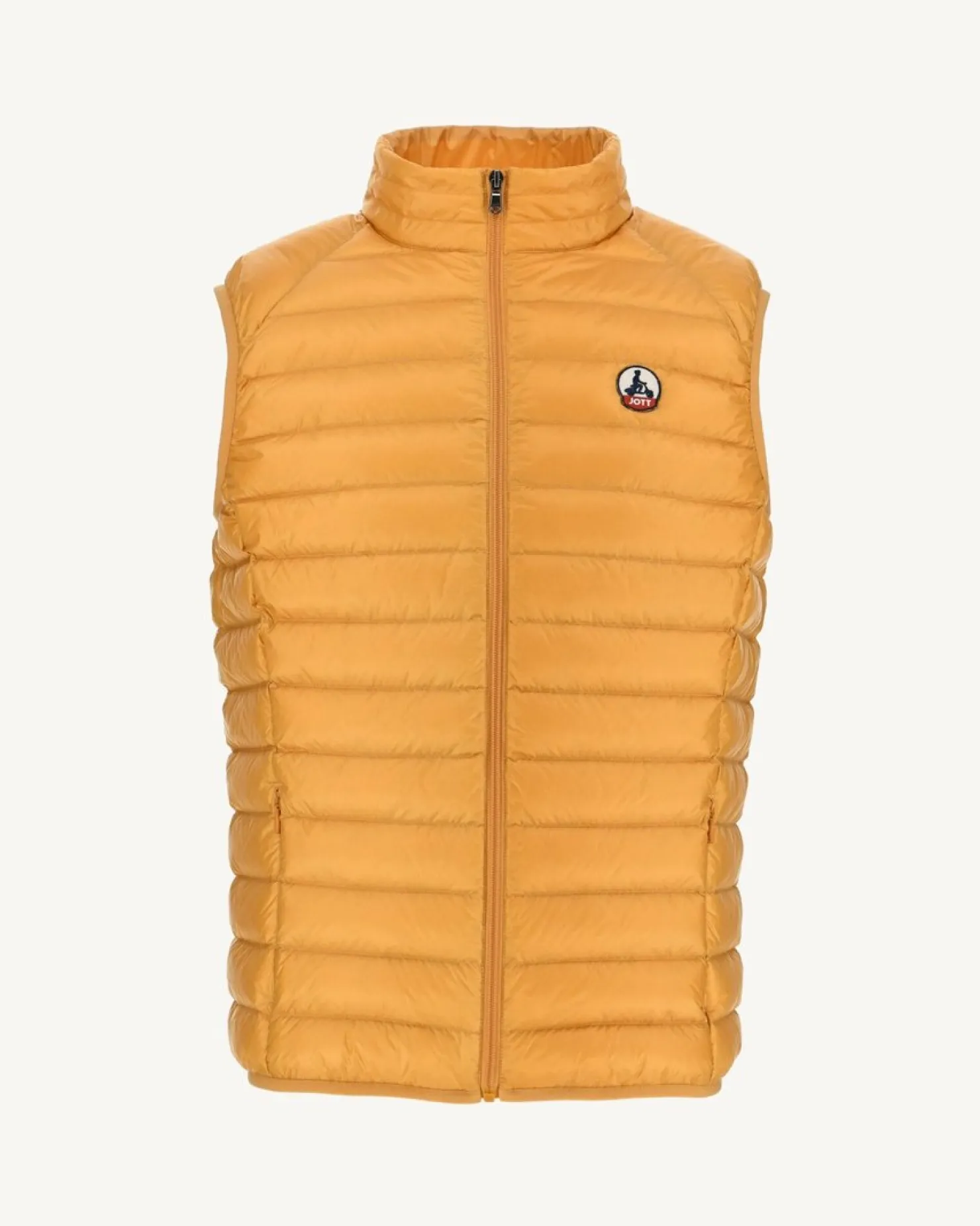JOTT Mustard Sleeveless Jacket Tom 621 Mustard Cheap