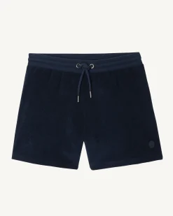 JOTT Navy Alicante Terry Shorts 104 Navy Hot