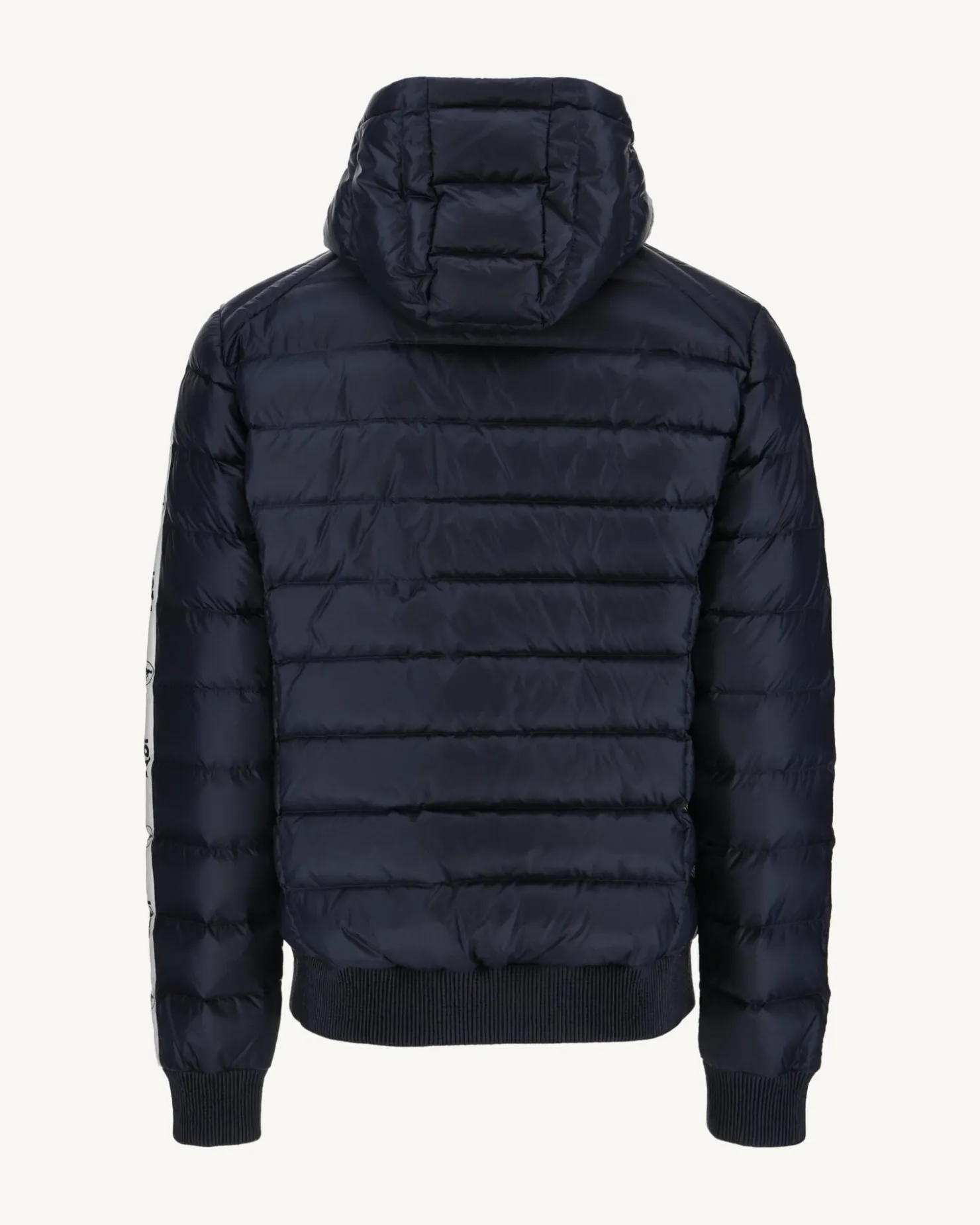 JOTT Navy Ankara Great Cold Hooded Down Jacket 104 Marine Clearance