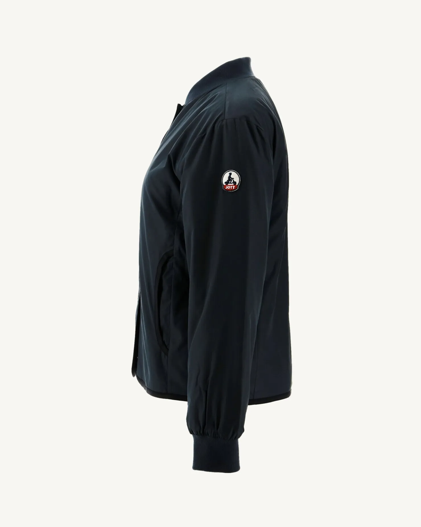 JOTT Navy Colorado Ultra Light Jacket 104 Navy Sale