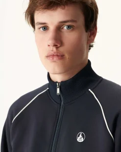 JOTT Navy Craig Zip Jacket 104 Navy Best