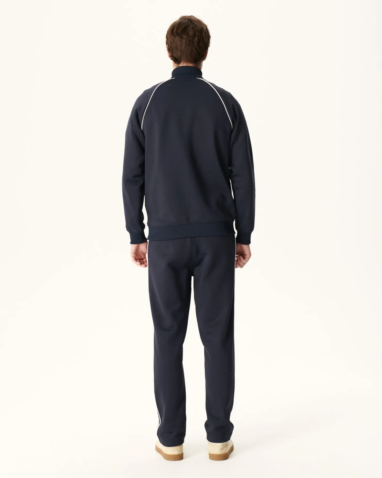 JOTT Navy Craig Zip Jacket 104 Navy Best