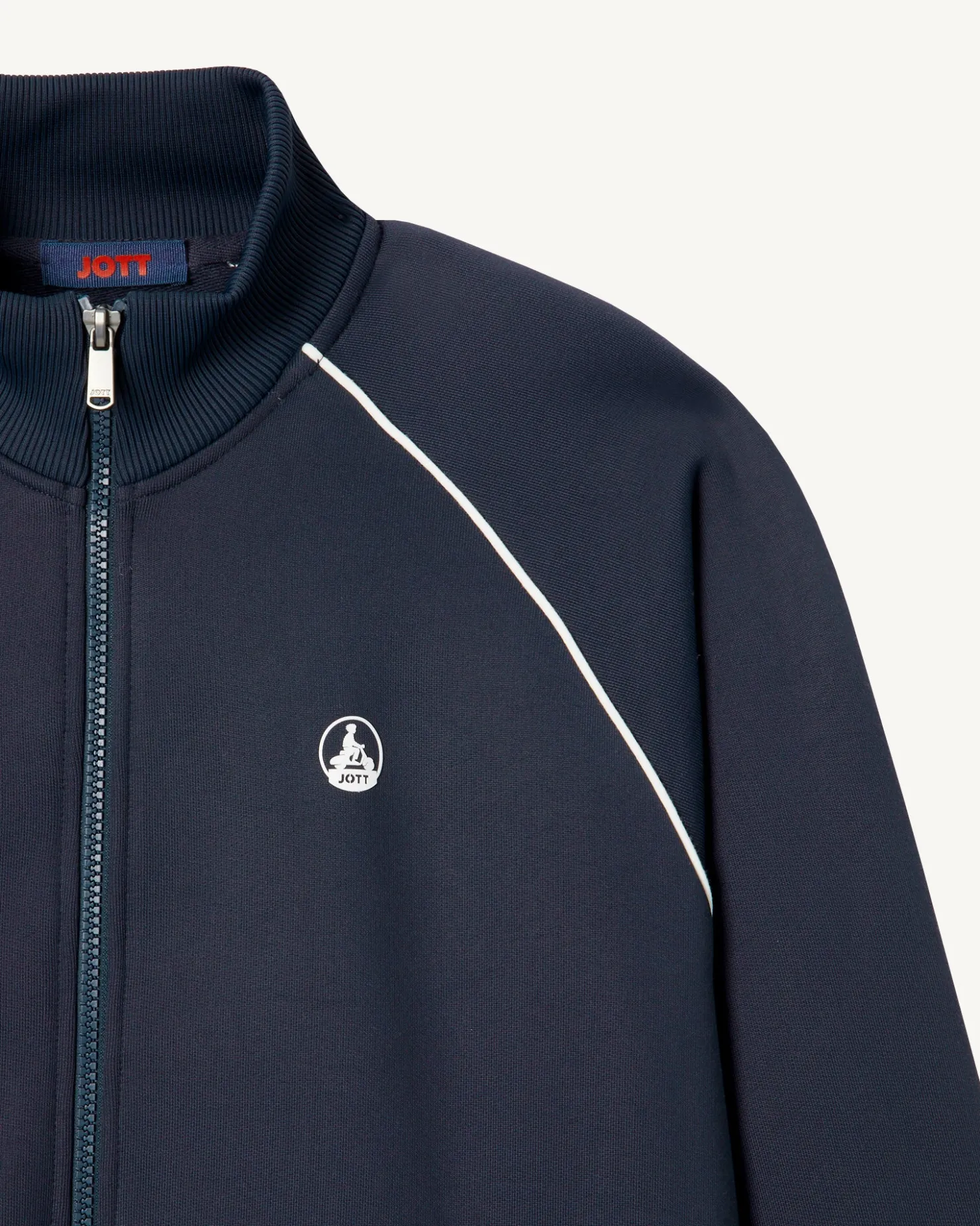JOTT Navy Craig Zip Jacket 104 Navy Best