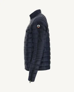 JOTT Navy David Down Jacket 104 Marine Outlet