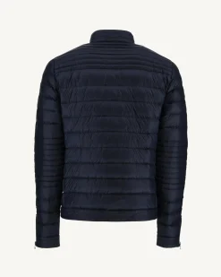 JOTT Navy David Down Jacket 104 Marine Outlet