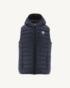 JOTT Navy Djam Children'S Sleeveless Down Jacket 104 Navy Best