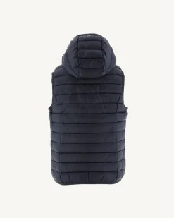 JOTT Navy Djam Children'S Sleeveless Down Jacket 104 Navy Best