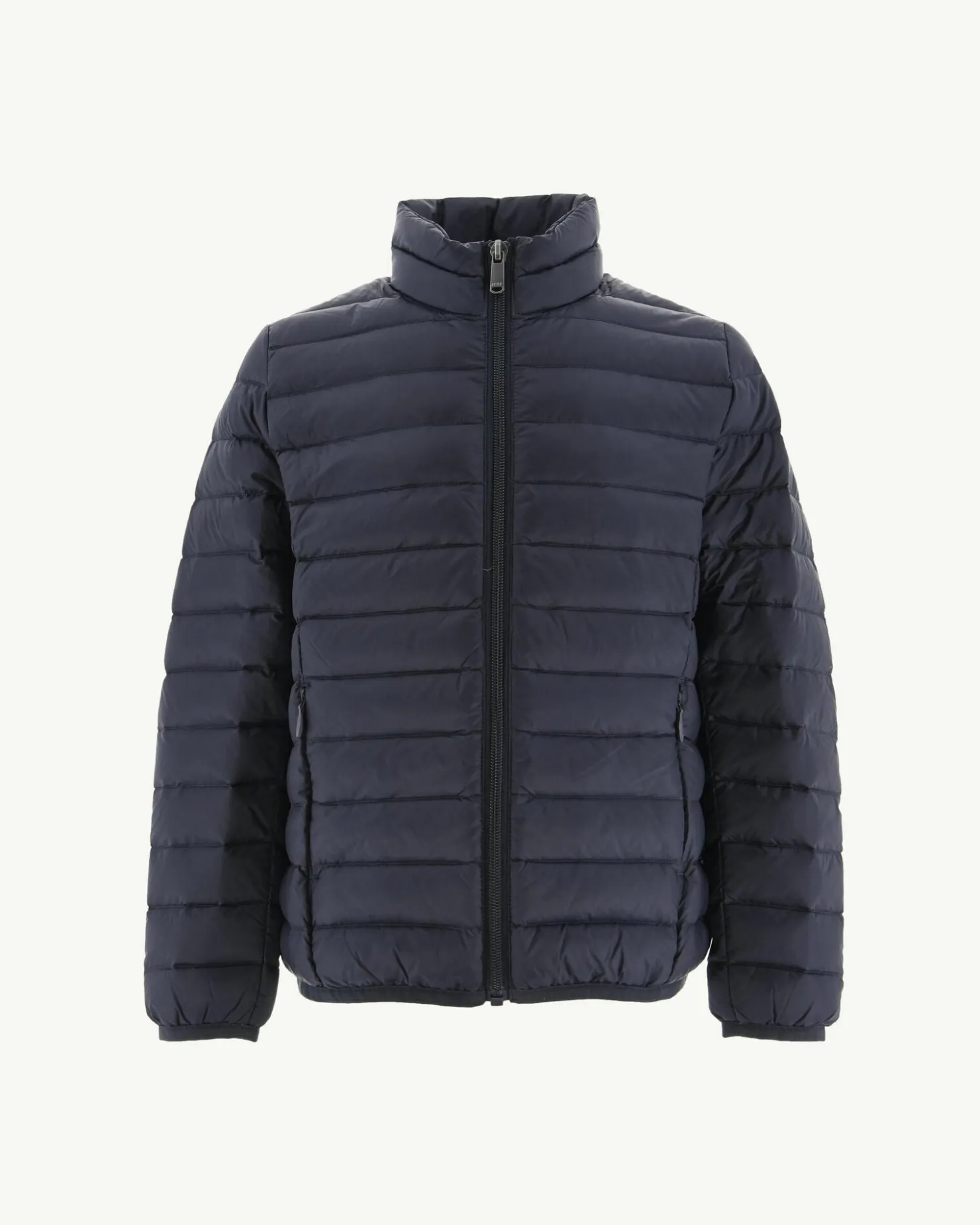 JOTT Navy Evan Children'S Lightweight Down Jacket 104 Navy Clearance
