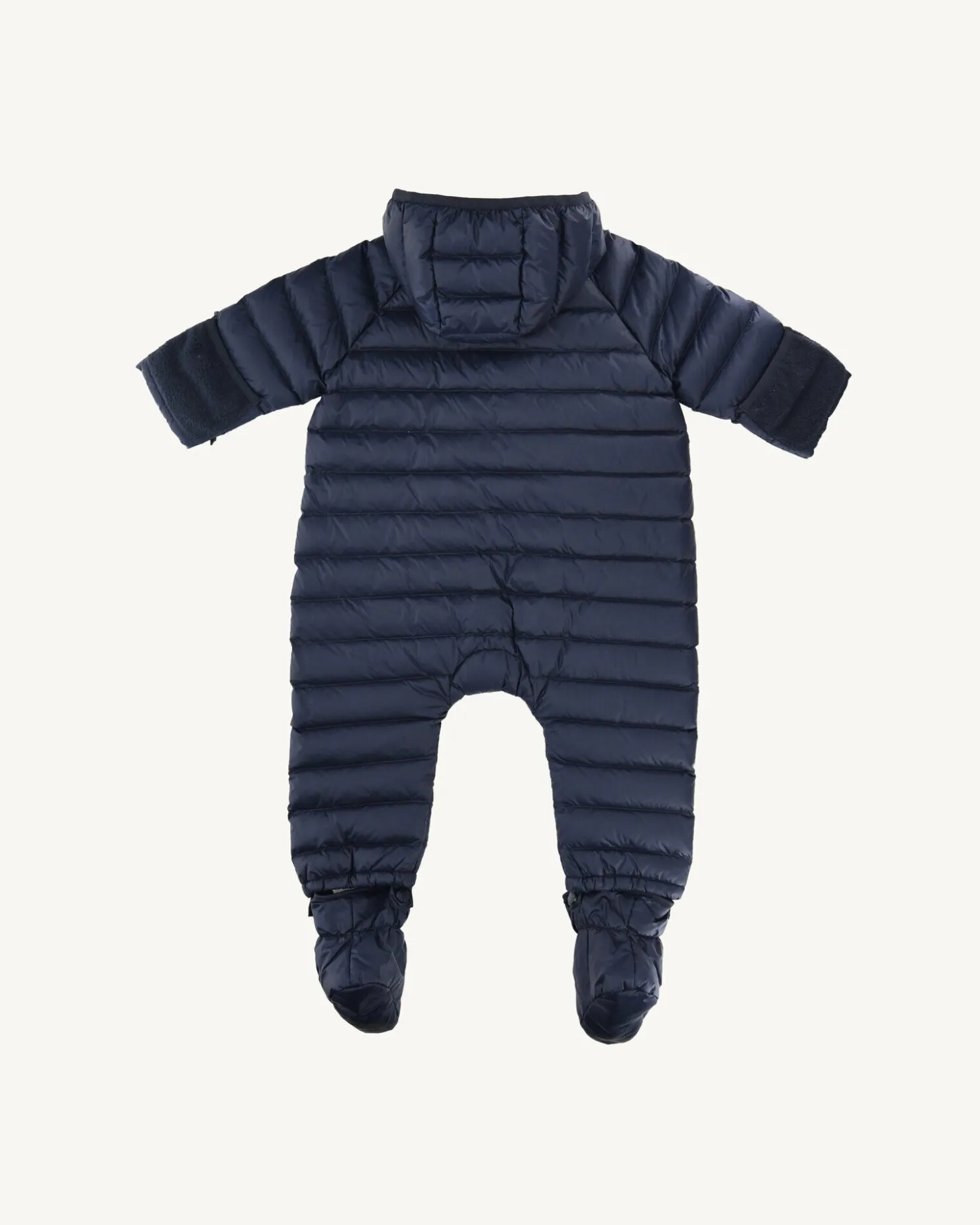 JOTT Navy Frog Baby Onesie 104 Marine New