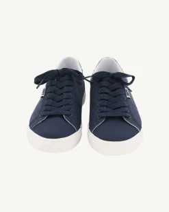 JOTT Navy Horizon Canvas Trainers 104 Navy Online