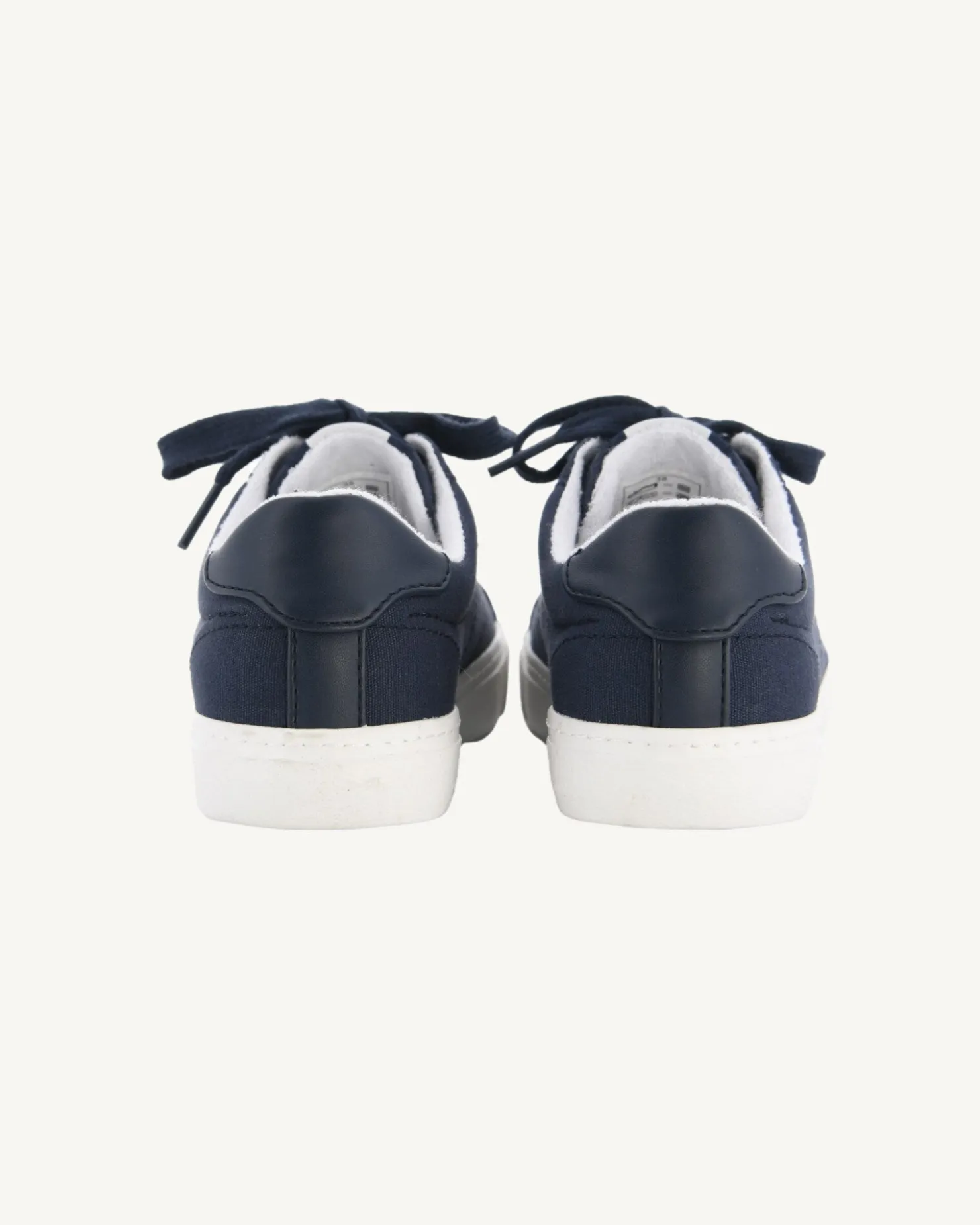 JOTT Navy Horizon W Canvas Trainers 104 Navy Hot