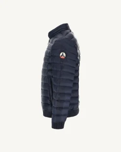 JOTT Navy Jodie Children'S Lightweight Down Jacket 104 Marine Outlet