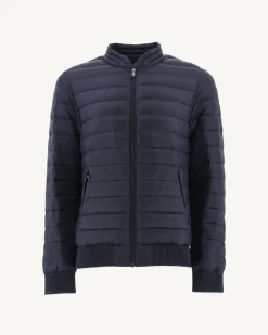 JOTT Navy Jordan Lightweight Down Jacket 104 Navy Fashion