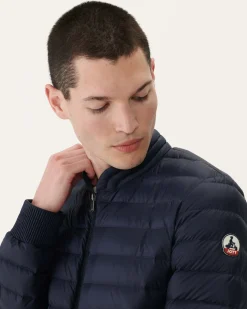 JOTT Navy Jordan Lightweight Down Jacket 104 Navy Fashion