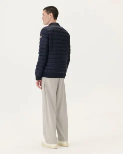 JOTT Navy Jordan Lightweight Down Jacket 104 Navy Fashion