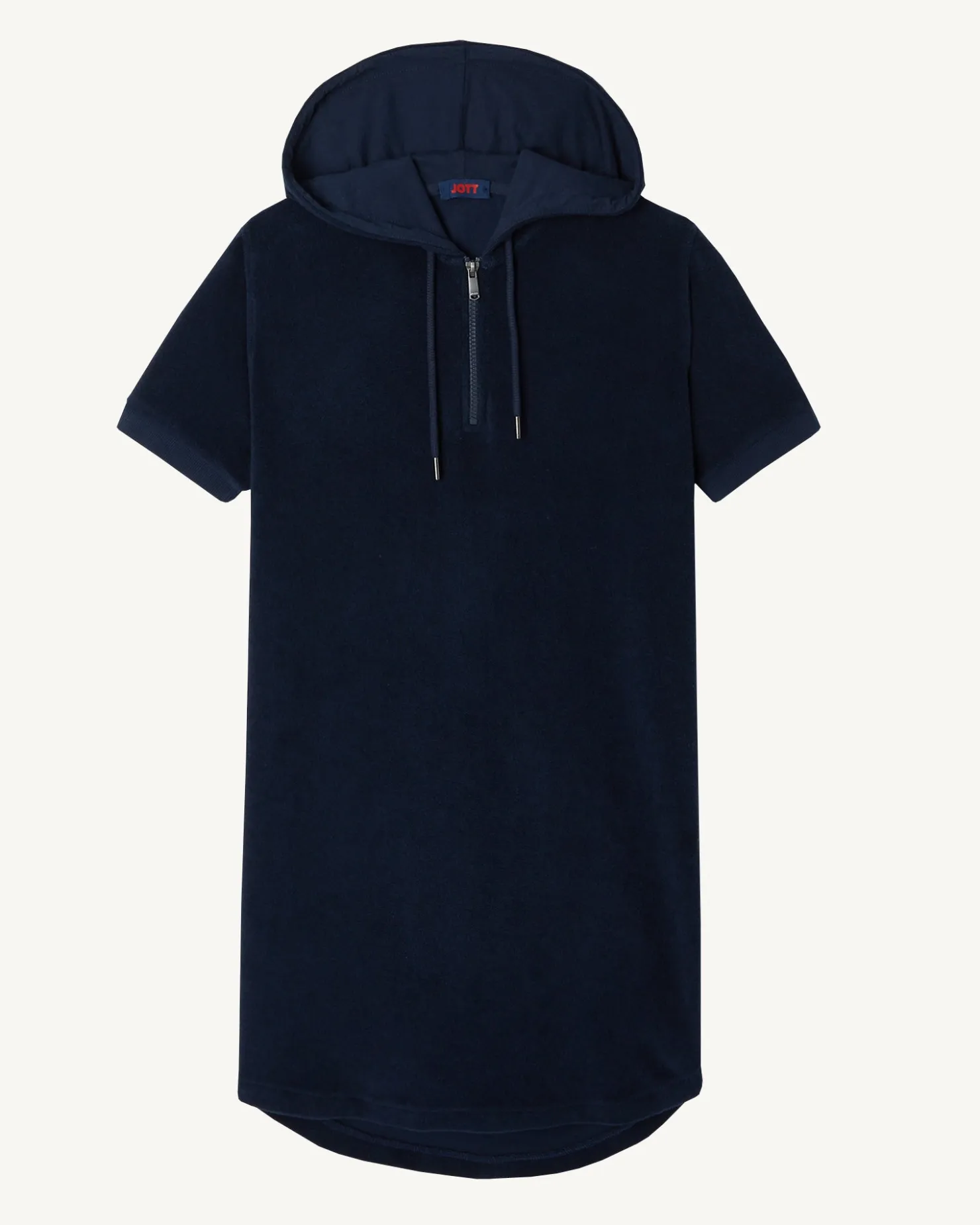JOTT Navy Meg Terry Dress 104 Navy Cheap